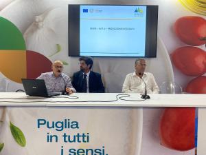 Anteprima Le slide del convegno “CSR Puglia 2023-2027: i nuovi bandi per gli interventi ACA”